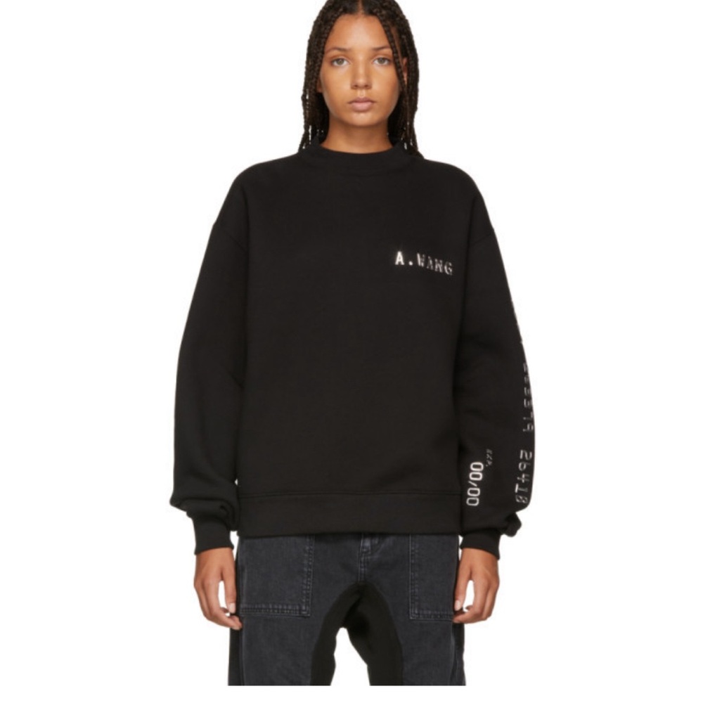 Alexander Wang Sweatshirt women’s XS